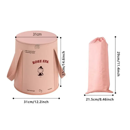 Purilite Select Foldable Foot Soaking Bag