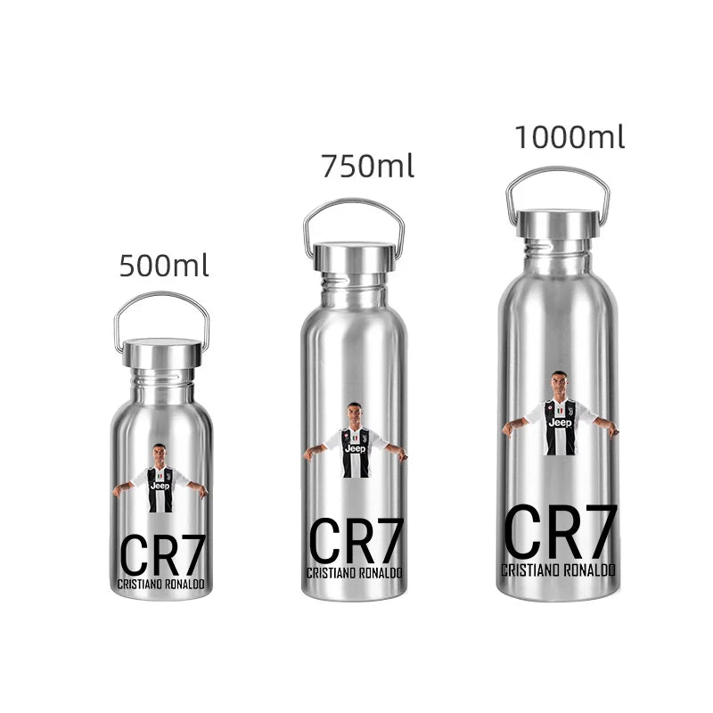 Purilite Select CR7 Stainless Steel Insulated Water Cup