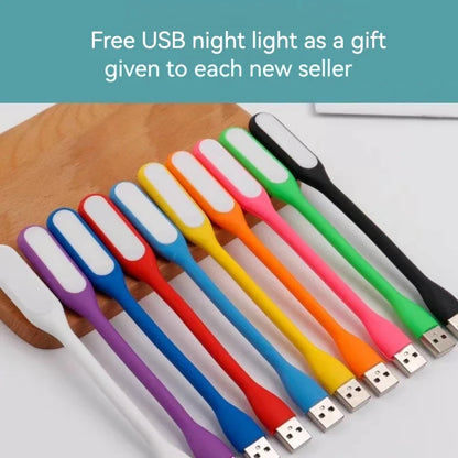 Purilite Select Italy Design Nordic LED Floor Lamp