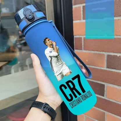 Purilite Select Cristiano Ronaldo Sports Water Bottle