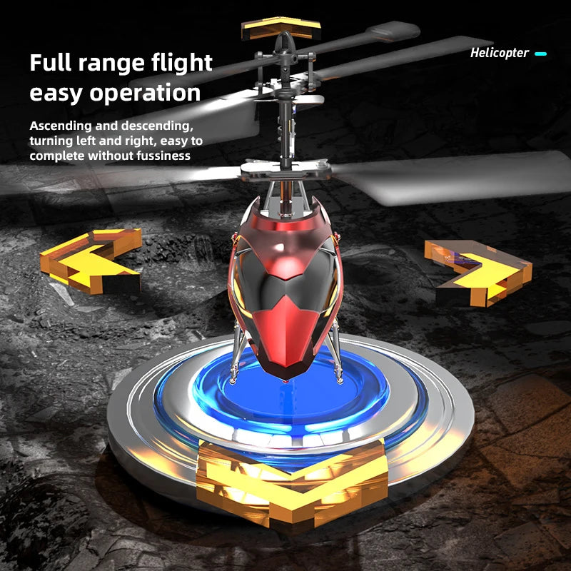 Purilite Select 2.5CH RC Helicopter