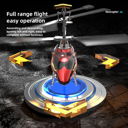 Purilite Select 2.5CH RC Helicopter
