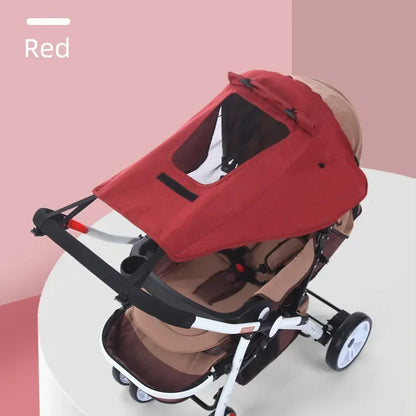 Purilite Select Universal Baby Stroller Sun Shade