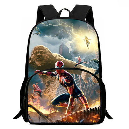 Purilite Select Marvel School Backpack