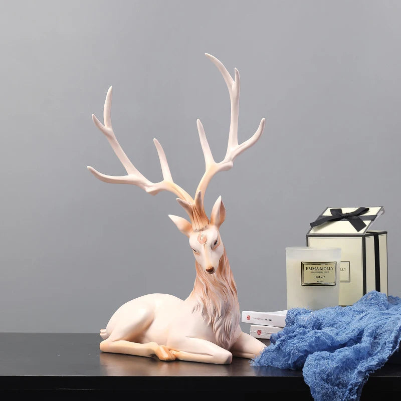 Purilite Select 35cm High-End Deer Statue