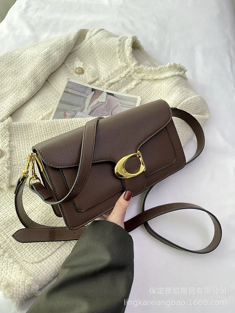 Purilite Select Small Square Crossbody Bag