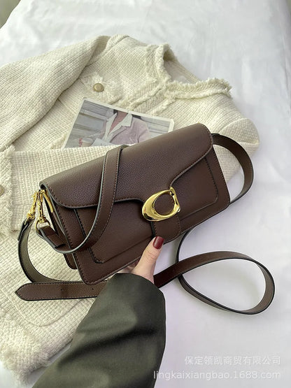 Purilite Select Small Square Crossbody Bag