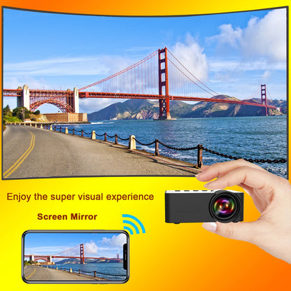 Purilite Select YT100 Portable Projector