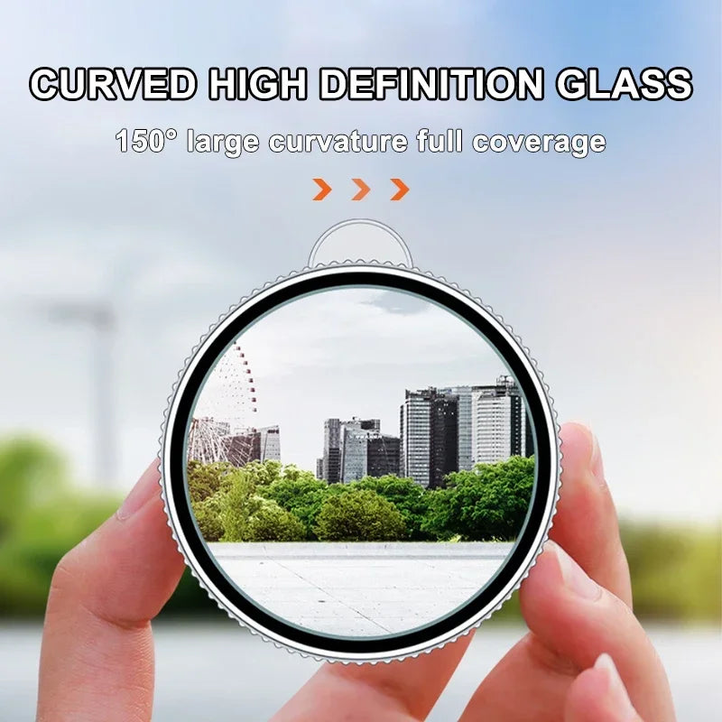 Purilite Select 2PCS 360° Adjustable Car Blind Spot Mirror Wide Angle Convex Rearview Safety Mirror (Set of 5 Pairs)