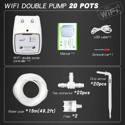 Purilite Select WiFi Intelligent Watering Device