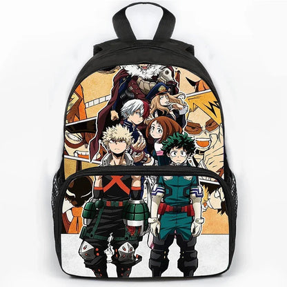 Purilite Select Cartoon Anime Backpack