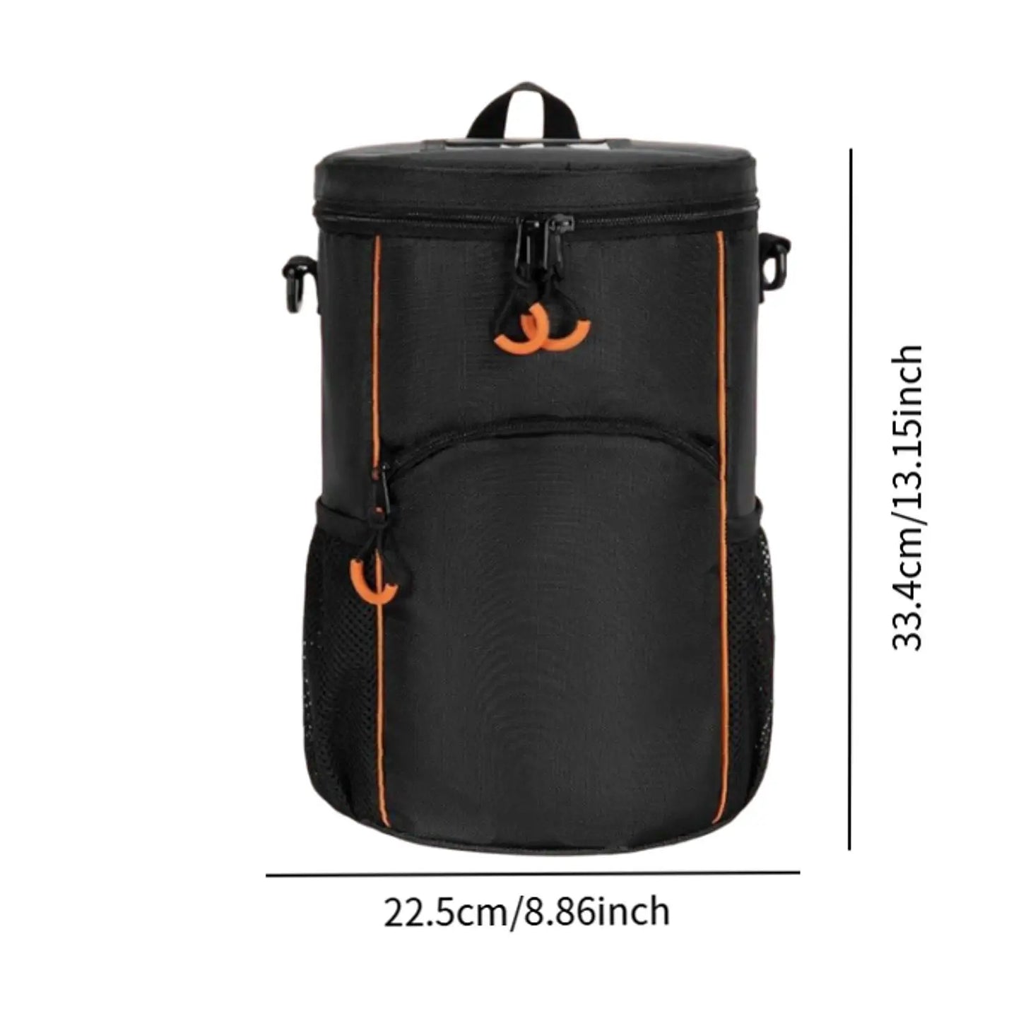 Purilite Select Portable Tennis & Pickleball Ball Bag