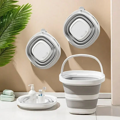 Purilite Select Versatile Folding Water Bucket