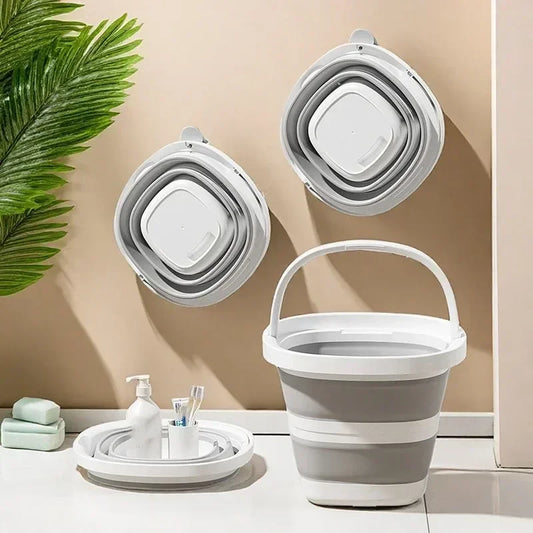 Purilite Select Versatile Folding Water Bucket