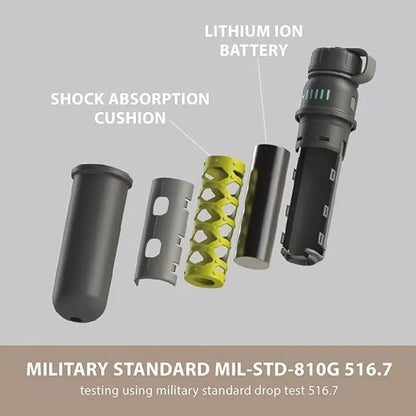 Purilite Select Outdoor Battery 5000mAh / 10000mAh / 15000mAh