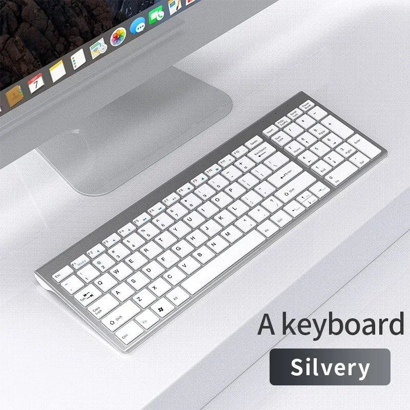 Purilite Select Wireless Keyboard & Mouse Combo
