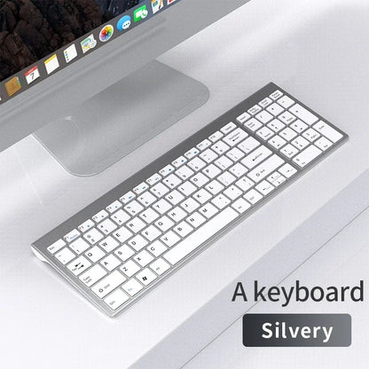 Purilite Select Wireless Keyboard & Mouse Combo