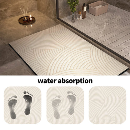 Purilite Select Super Absorbent Bath Mat (50—80cm)