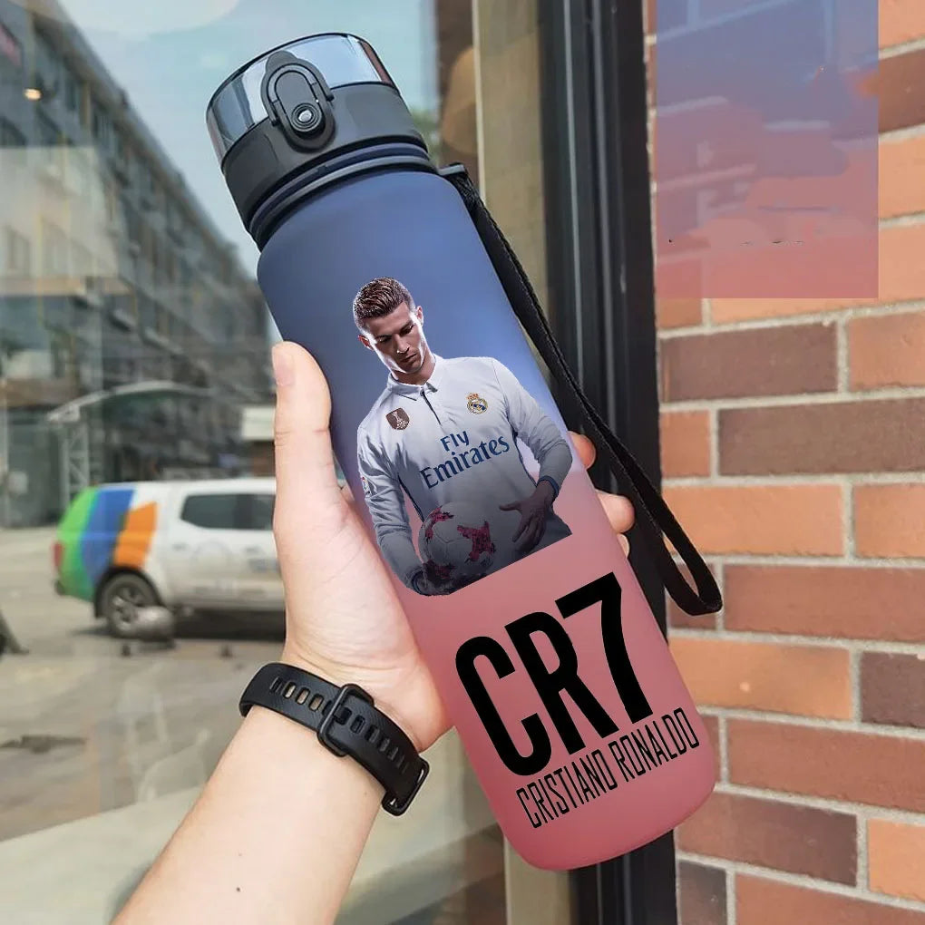 Purilite Select Cristiano Ronaldo Sports Water Bottle