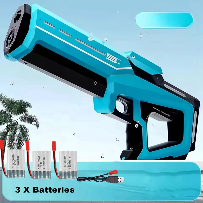 Purilite Select Electric Water Gun