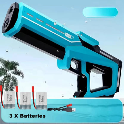 Purilite Select Electric Water Gun