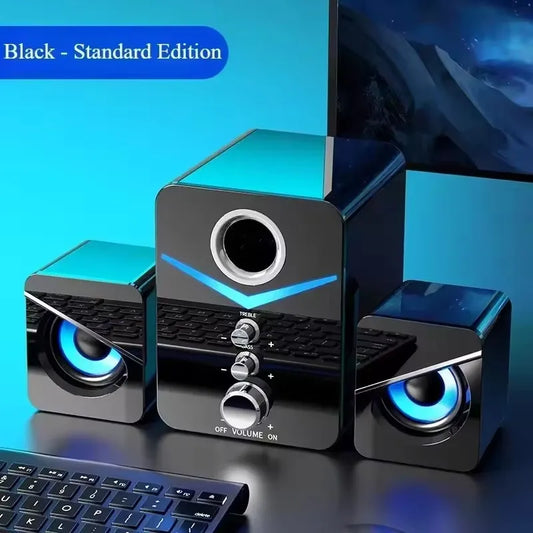 Purilite Select Home Theater System PC Bass Smart Subwoofer