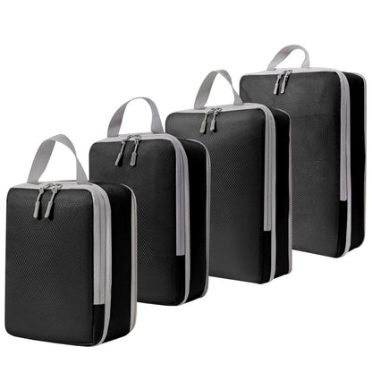 Purilite Select Compression Packing Cubes for Travel