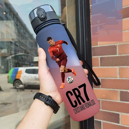 Purilite Select Cristiano Ronaldo Sports Water Bottle