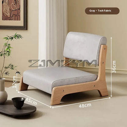 Purilite Select Modern Japanese Lazy Sofa Chair