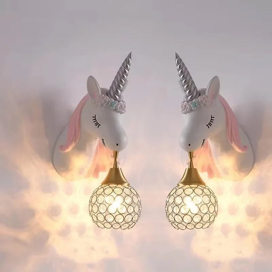Purilite Select Unicorn Wall Light
