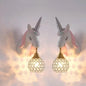 Purilite Select Unicorn Wall Light