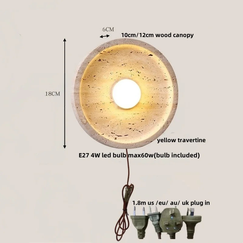 Purilite Select Modern LED Wall Light