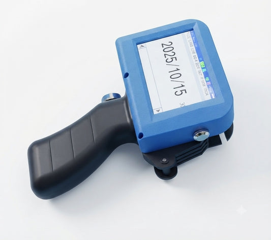Mini Hand Jet Printer M2 – Compact Handheld Inkjet Printer for Expiry Date & Batch Coding