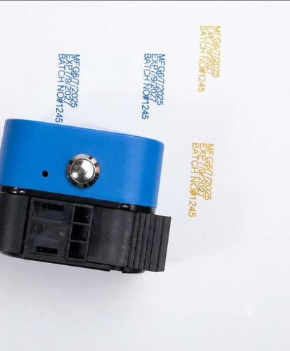 Mini Hand Jet Printer M2 – Compact Handheld Inkjet Printer for Expiry Date & Batch Coding