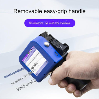 Mini Hand Jet Printer M2 – Compact Handheld Inkjet Printer for Expiry Date & Batch Coding