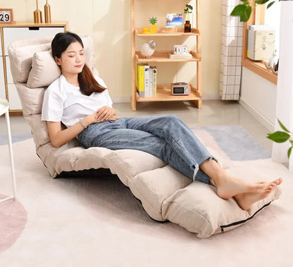 Purilite Select Lazy Foldable Tatami Sofa Chair