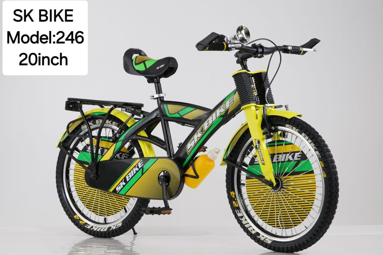 SK 246 Kids Bike