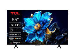 TCL 55" P7K QLED TV