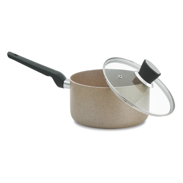 Marble Coating Supreme Gift Pack Set 18-Piece Premium Non-Stick Cookware