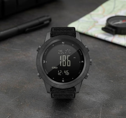 NORTH EDGE APACHE-46 Men’s Outdoor Digital Sports Watch